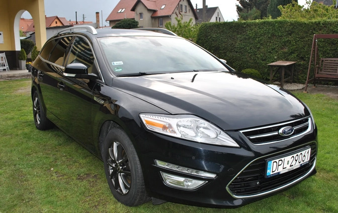 Ford Mondeo cena 24300 przebieg: 264646, rok produkcji 2011 z Przemków małe 497